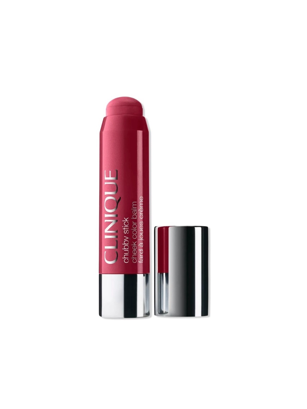 Clinique Chubby Stick Cheek Colour Balm in Roly Poly Rose, BNIB!